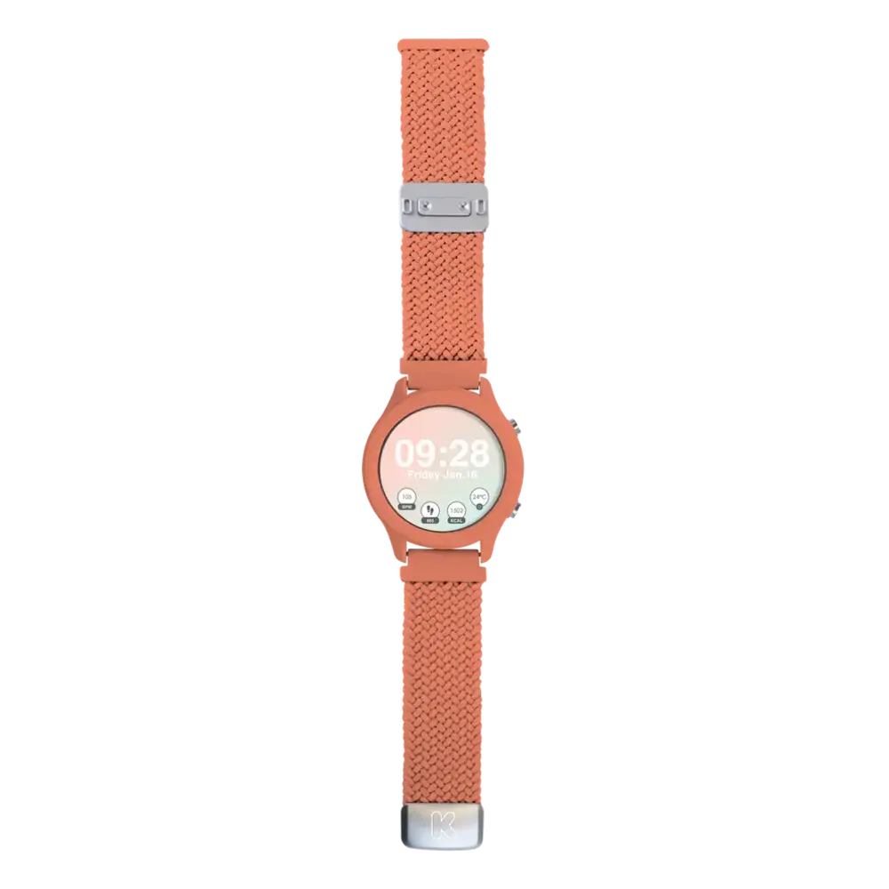 Kidywolf Kidywolf | K-Watch | Oranje/Rood