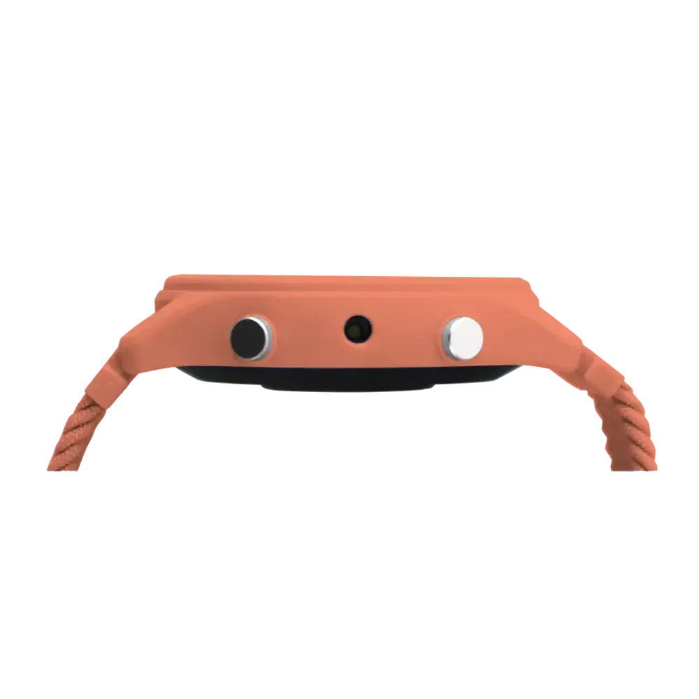 Kidywolf Kidywolf | K-Watch | Oranje/Rood