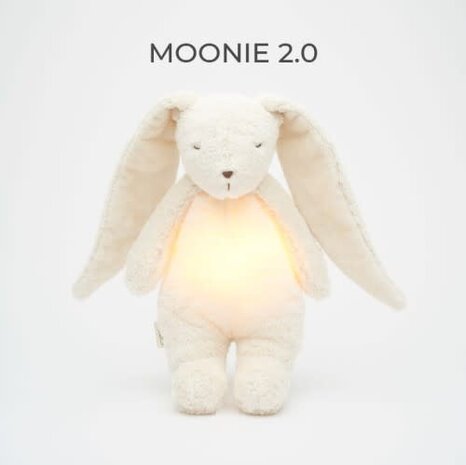 Moonie Moonie | The Humming Bunny 2.0 | Polar