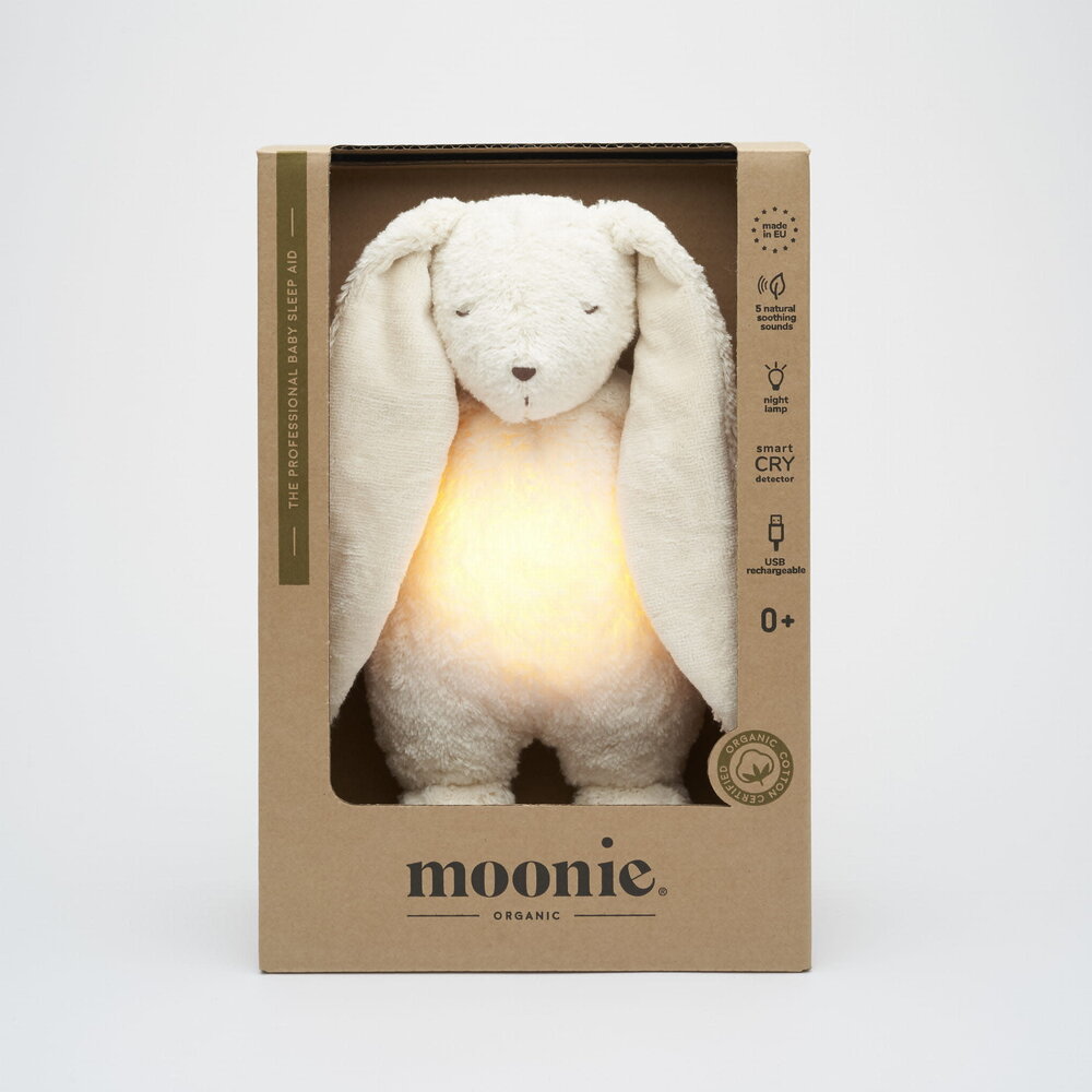 Moonie Moonie | The Humming Bunny 2.0 | Polar