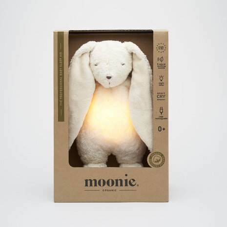Moonie Moonie | The Humming Bunny 2.0 | Polar