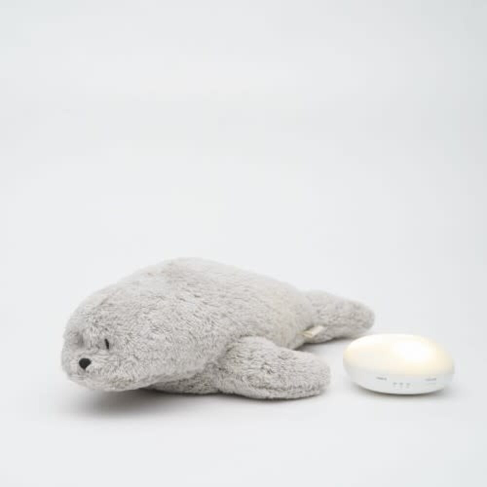 Moonie Moonie | The Humming Seal 2.0 | Gray