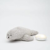 Moonie Moonie | The Humming Seal 2.0 | Gray