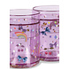 Konges Sløjd Konges Sløjd | 2 Pack Glitter Cups | Rainbow Twinkle