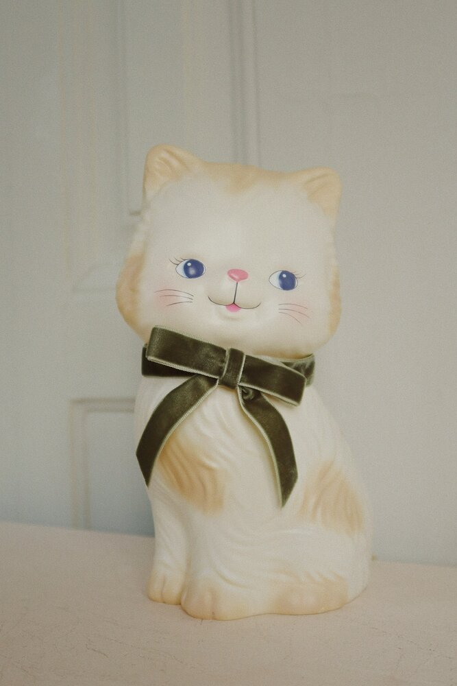 Konges Sløjd Konges Sløjd | Cat Lamp | Multi