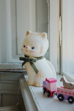 Konges Sløjd Konges Sløjd | Cat Lamp | Multi