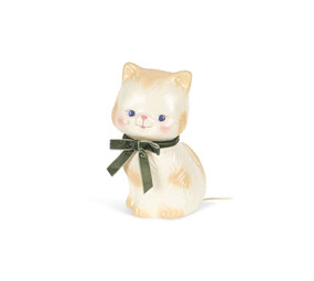 Konges Sløjd Konges Sløjd | Cat Lamp | Multi Konges Sløjd Konges Sløjd | Cat Lamp | Multi