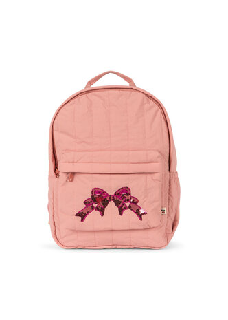 Konges Sløjd Konges Sløjd | Juno Quilted Sequin Backpack Midi | Rosette