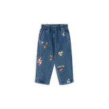 Konges Sløjd Konges Sløjd | Magot Sequin Frill Pants Gots | Vitamins