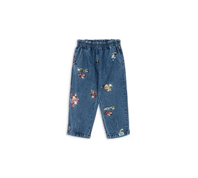 Konges Sløjd Konges Sløjd | Magot Sequin Frill Pants Gots | Vitamins