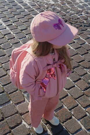 Konges Sløjd Konges Sløjd | Juno Sequin Bomber Jacket | Rosette