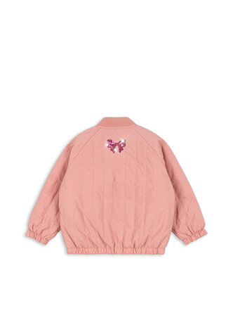 Konges Sløjd Konges Sløjd | Juno Sequin Bomber Jacket | Rosette