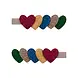 Mimi & Lula Mimi & Lula | Jazzy Layered Heart Clips