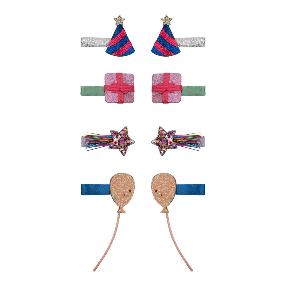 Mimi & Lula Mimi & Lula | Birthday Party Mini Clips