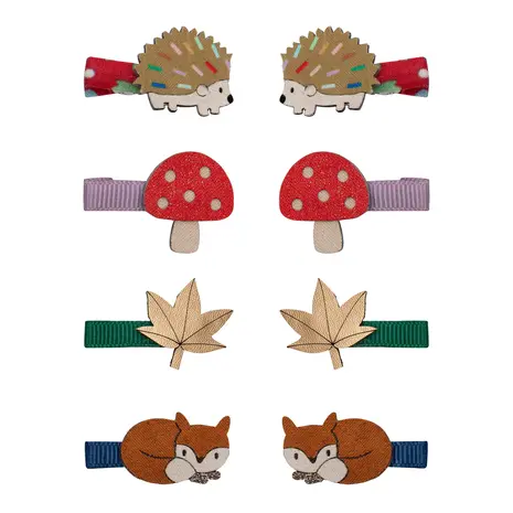 Mimi & Lula Mimi & Lula | Autumn Woodland Mini Clips