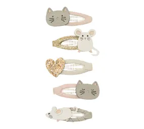 Mimi & Lula Mimi & Lula | Cat & Mouse Mini Clic Clacs Mimi & Lula Mimi & Lula | Cat & Mouse Mini Clic Clacs