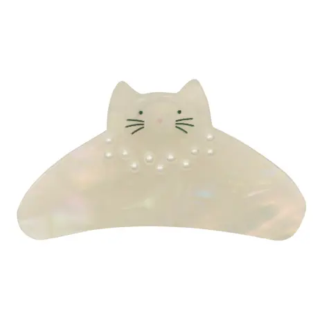 Mimi & Lula Mimi & Lula | Pearly Kitty Claw Clip