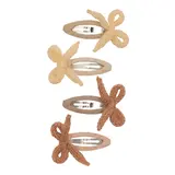 Mimi & Lula Mimi & Lula | Granny Knitted Bow Mini Ponies Mimi & Lula Mimi & Lula | Granny Knitted Bow Mini Ponies