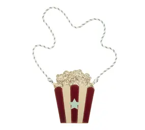 Mimi & Lula Mimi & Lula | Popcorn Bag Mimi & Lula Mimi & Lula | Popcorn Bag