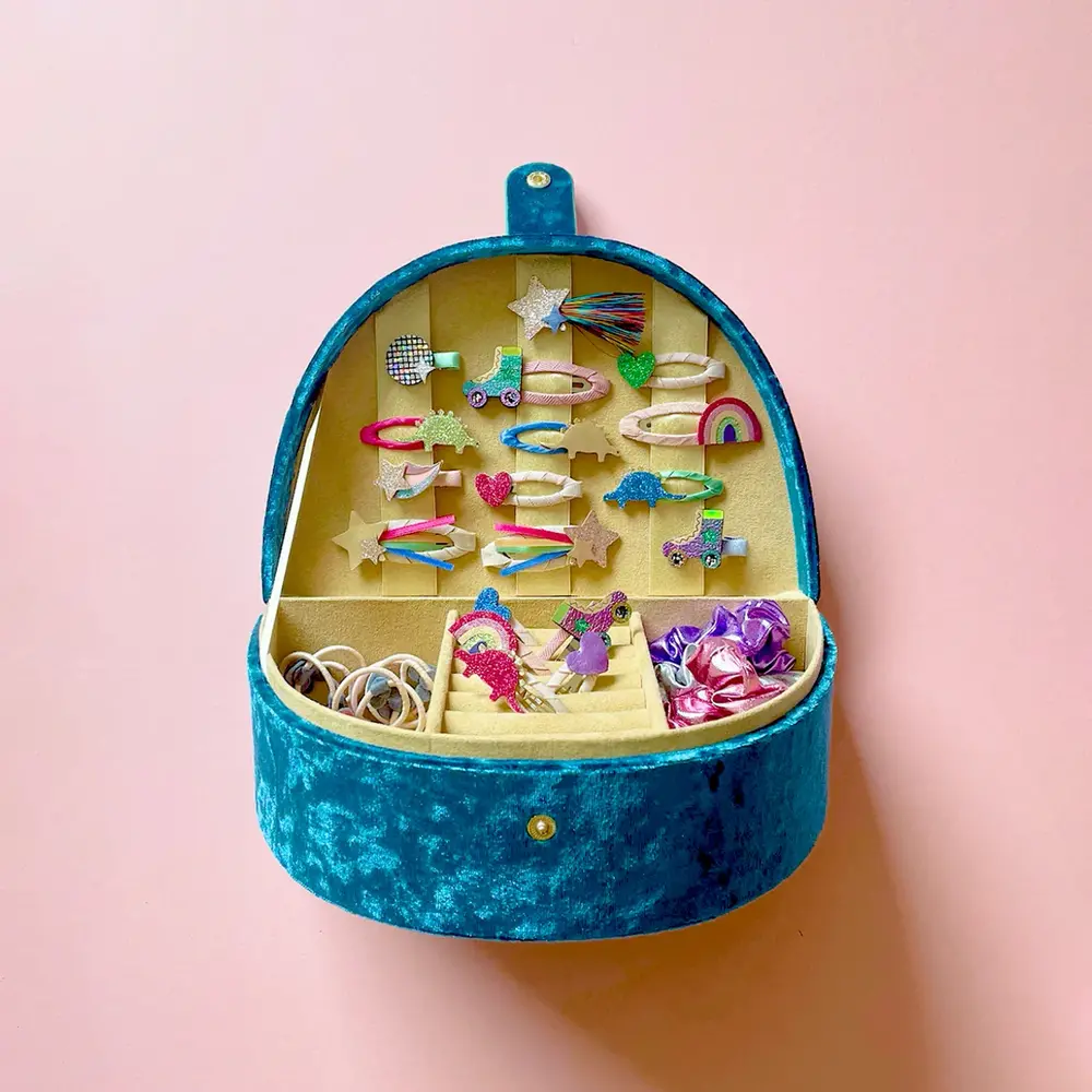 Mimi & Lula Mimi & Lula | Radiant Rainbow Jewellery Box