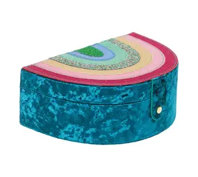 Mimi & Lula Mimi & Lula | Radiant Rainbow Jewellery Box Mimi & Lula Mimi & Lula | Radiant Rainbow Jewellery Box