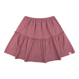 Navy Natural Navy Natural | Bo skirt rose leopard flower Navy Natural Navy Natural | Bo skirt rose leopard flower