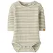 Lil ' Atelier Lil ' Atelier | NBMTHORO KEO LS SLIM BODY LIL | Turtledove PIGEON