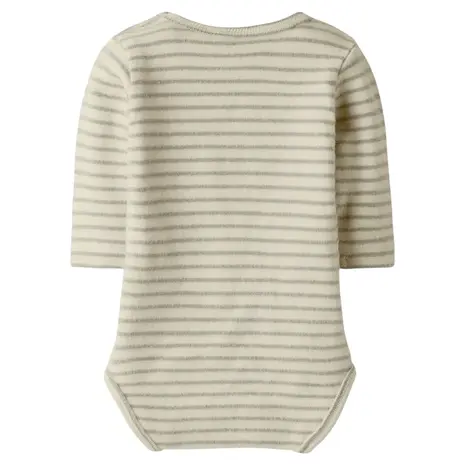 Lil ' Atelier Lil ' Atelier | NBMTHORO KEO LS SLIM BODY LIL | Turtledove PIGEON