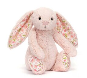 Jellycat Jellycat | Blossom Blush Bunny Cherry | Small Jellycat Jellycat | Blossom Blush Bunny Cherry | Small