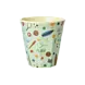 Rice Everyday Magic Rice | Melamine cup with Sports print | Medium 250ml