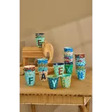 Rice Everyday Magic Rice | Melamine cup medium Alphabet | Stars Rice Everyday Magic Rice | Melamine cup medium Alphabet | Stars