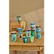 Rice Everyday Magic Rice | Melamine cup medium Alphabet | Stars Rice Everyday Magic Rice | Melamine cup medium Alphabet | Stars