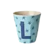 Rice Everyday Magic Rice | Melamine cup medium Alphabet | Stars Rice Everyday Magic Rice | Melamine cup medium Alphabet | Stars