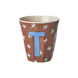 Rice Everyday Magic Rice | Melamine cup medium Alphabet | Stars Rice Everyday Magic Rice | Melamine cup medium Alphabet | Stars