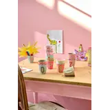 Rice Everyday Magic Rice | Melamine cup Medium Alphabet | Flowers Rice Everyday Magic Rice | Melamine cup Medium Alphabet | Flowers