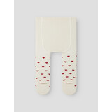Lil ' Atelier Lil ' Atelier | NBFREBA LEN PANTYHOSE LIL | Turtledove RED HEARTS Lil ' Atelier Lil ' Atelier | NBFREBA LEN PANTYHOSE LIL | Turtledove RED HEARTS