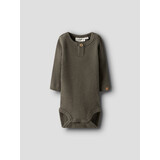 Lil ' Atelier Lil ' Atelier | NBMRAJO MAL LS SLIM BODY LIL | Sea Turtle Lil ' Atelier Lil ' Atelier | NBMRAJO MAL LS SLIM BODY LIL | Sea Turtle