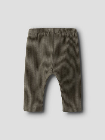 Lil ' Atelier Lil ' Atelier | NBMRAJO MAN LOOSE PANT LIL | Sea Turtle