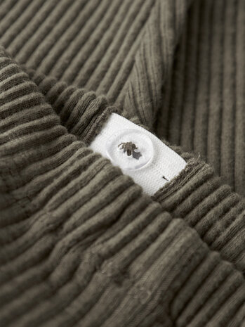 Lil ' Atelier Lil ' Atelier | NBMRAJO MAN LOOSE PANT LIL | Sea Turtle