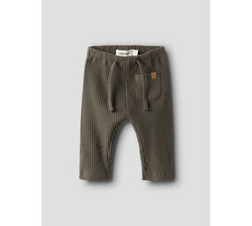 Lil ' Atelier Lil ' Atelier | NBMRAJO MAN LOOSE PANT LIL | Sea Turtle Lil ' Atelier Lil ' Atelier | NBMRAJO MAN LOOSE PANT LIL | Sea Turtle