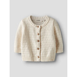 Lil ' Atelier Lil ' Atelier | NBFROSANNE LS KNIT CARD LIL | Turtledove Lil ' Atelier Lil ' Atelier | NBFROSANNE LS KNIT CARD LIL | Turtledove