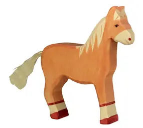 Holztiger Holztiger | Paard staand groot Holztiger Holztiger | Paard staand groot