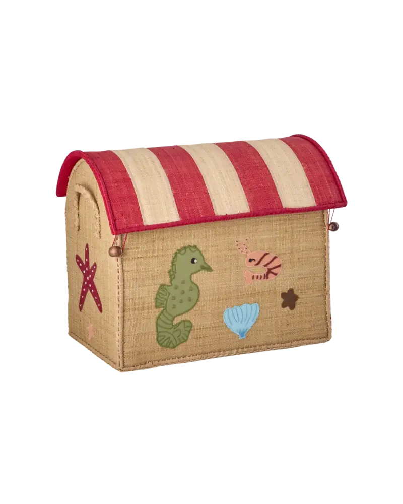 Rice Everyday Magic Rice | Klein Raffia Opberghuis | Ocean Theme