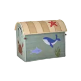 Rice Everyday Magic Rice | Middelgroot Raffia Opberghuis | Ocean Theme Rice Everyday Magic Rice | Middelgroot Raffia Opberghuis | Ocean Theme