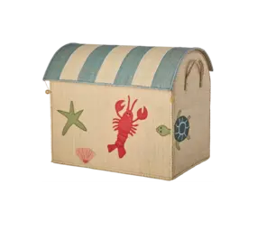 Rice Everyday Magic Rice | Groot Raffia Opberghuis | Ocean Theme Rice Everyday Magic Rice | Groot Raffia Opberghuis | Ocean Theme