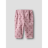 Lil ' Atelier Lil ' Atelier | NBFSOMBA LOOSE CORD PANT 7766-SO S LIL | Violet Ice DOTS