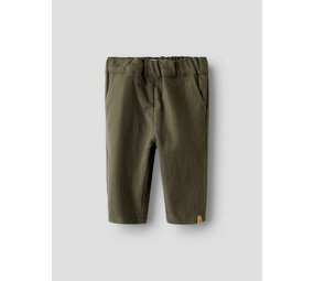 Lil ' Atelier Lil ' Atelier | NBMROMEO REG PANT LIL | Sea Turtle Lil ' Atelier Lil ' Atelier | NBMROMEO REG PANT LIL | Sea Turtle