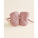 Hvid Hvid | Booties 0-9M | Powder