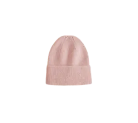 Hvid Hvid | Beanie Fonzie newborn | Powder