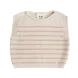 Hvid Hvid | Vest Harvey | Cream/Apricot 0-6M Hvid Hvid | Vest Harvey | Cream/Apricot 0-6M